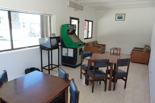 Bungalows Camping Orbitur Sagres