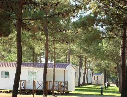 Bungalows Camping Orbitur Sitava Milfontes