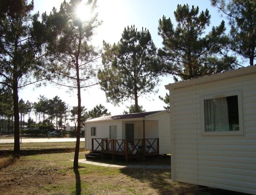 Bungalows Camping Orbitur Sitava Milfontes