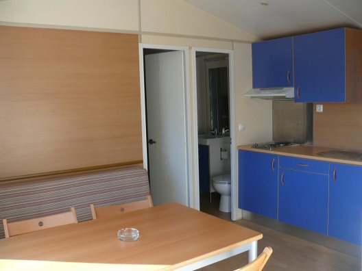 Bungalows Camping Orbitur Sitava Milfontes