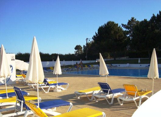 Bungalows Camping Orbitur Sitava Milfontes