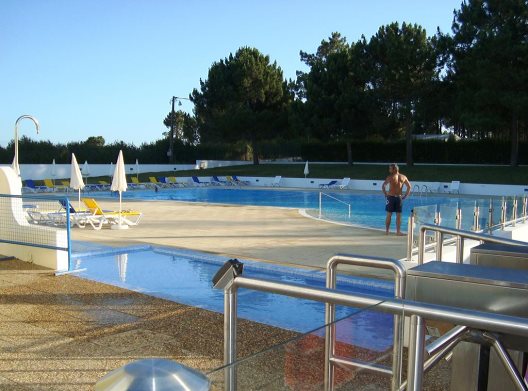 Bungalows Camping Orbitur Sitava Milfontes