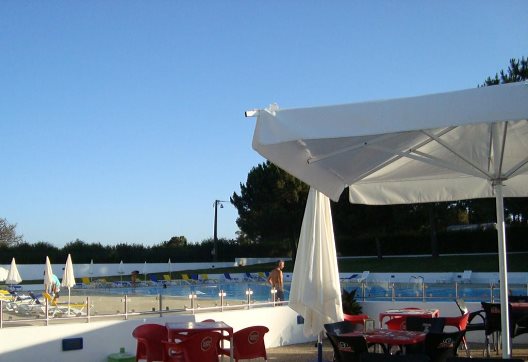 Bungalows Camping Orbitur Sitava Milfontes