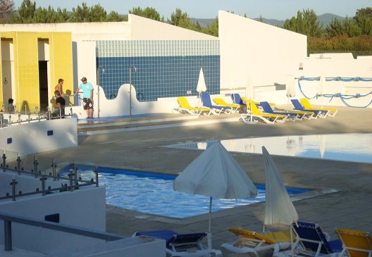 Bungalows Camping Orbitur Sitava Milfontes