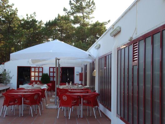 Bungalows Camping Orbitur Sitava Milfontes