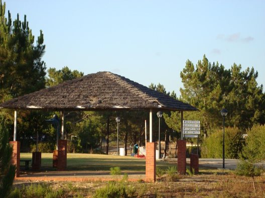 Bungalows Camping Orbitur Sitava Milfontes