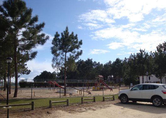 Bungalows Camping Orbitur Sitava Milfontes