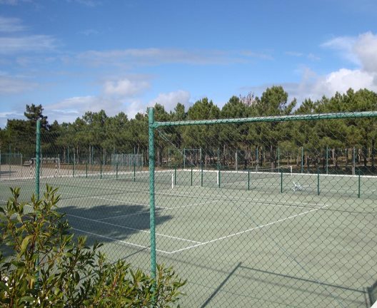 Bungalows Camping Orbitur Sitava Milfontes