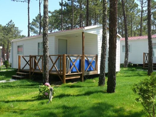 Bungalows Camping Orbitur Vagueira