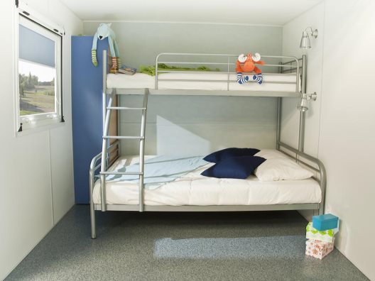 Bungalows Camping Orbitur Vagueira