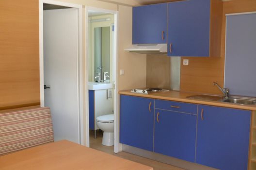 Bungalows Camping Orbitur Vagueira