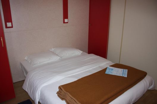 Bungalows Camping Orbitur Vagueira