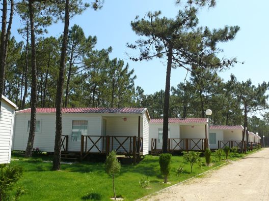 Bungalows Camping Orbitur Vagueira