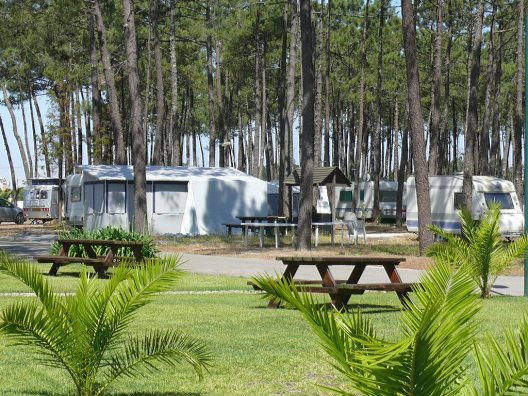 Bungalows Camping Orbitur Vagueira