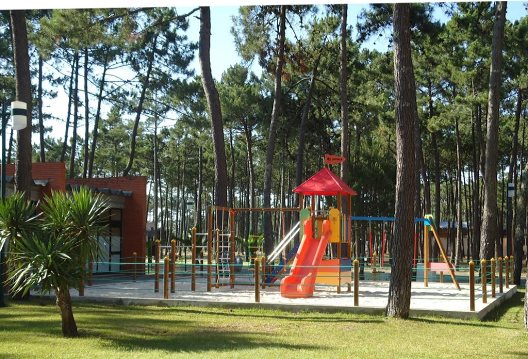 Bungalows Camping Orbitur Vagueira