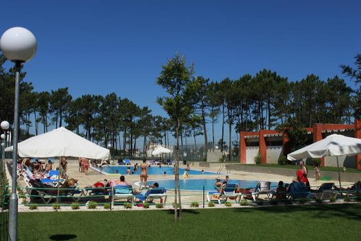 Bungalows Camping Orbitur Vagueira