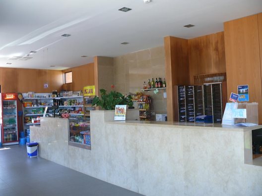 Bungalows Camping Orbitur Vagueira
