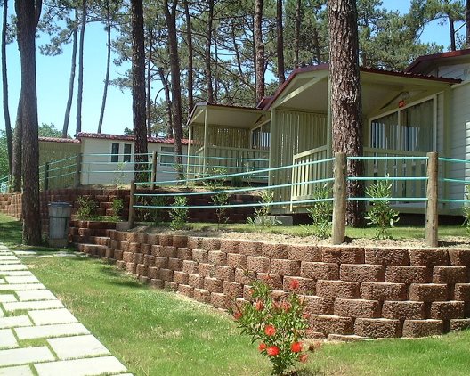 Bungalows Camping Orbitur Valado