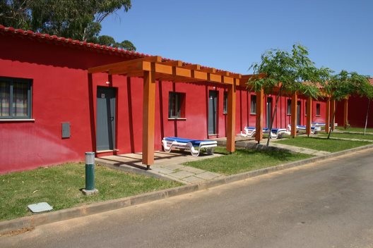 Bungalows Camping Orbitur Valverde