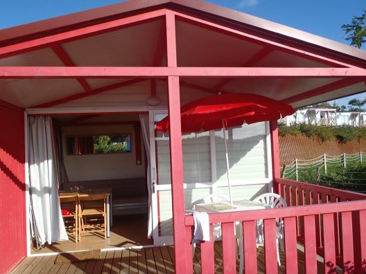 Bungalows Camping Orbitur Valverde