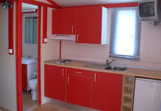 Bungalows Camping Orbitur Valverde