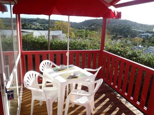 Bungalows Camping Orbitur Valverde