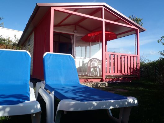 Bungalows Camping Orbitur Valverde