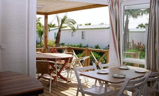 Bungalows Camping Playa Cambrils