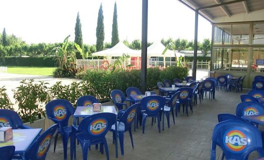 Bungalows Camping Playa Cambrils