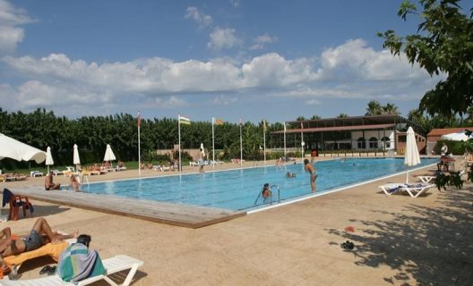 Bungalows Camping Playa Cambrils