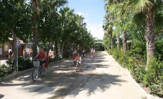 Bungalows Camping Playa Cambrils