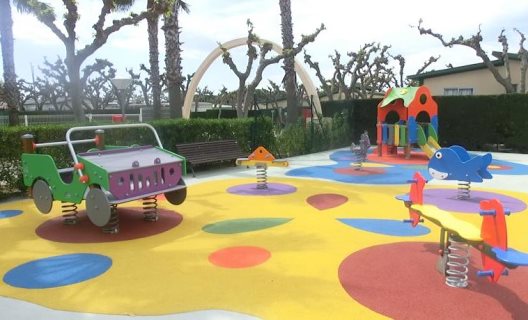 Bungalows Camping Playa Cambrils