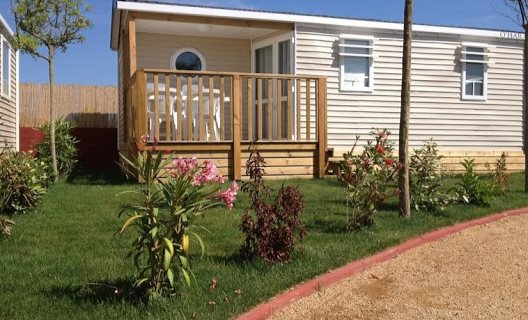 Bungalows Camping Resort Els Pins