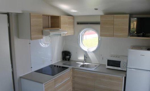Bungalows Camping Resort Els Pins