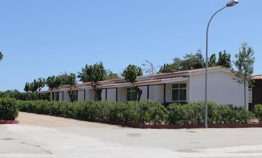Bungalows Camping Resort Els Pins