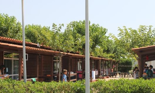 Bungalows Camping Resort Els Pins