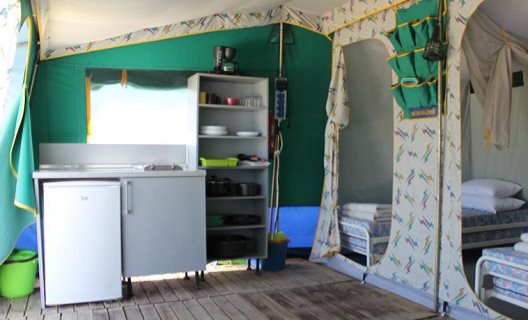 Bungalows Camping Resort Els Pins