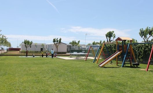 Bungalows Camping Resort Els Pins
