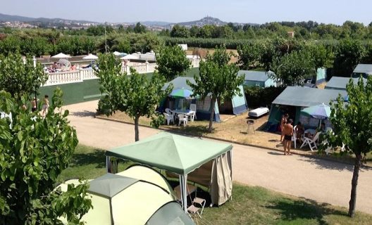 Bungalows Camping Resort Els Pins