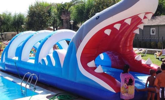 Bungalows Camping Resort Els Pins