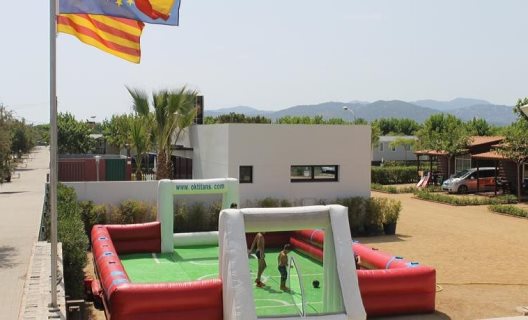 Bungalows Camping Resort Els Pins