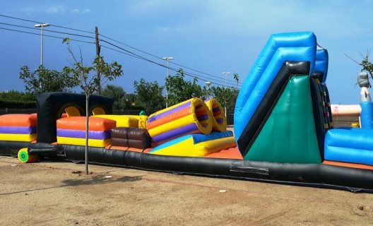 Bungalows Camping Resort Els Pins
