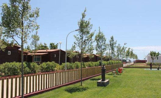 Bungalows Camping Resort Els Pins