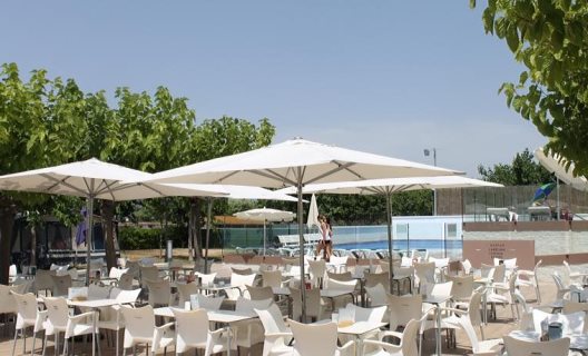 Bungalows Camping Resort Els Pins