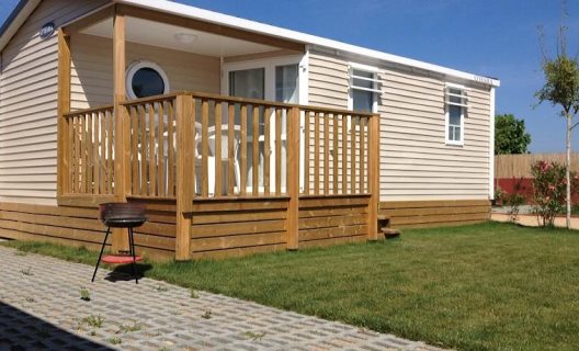 Bungalows Camping Resort Els Pins