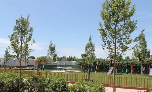 Bungalows Camping Resort Els Pins