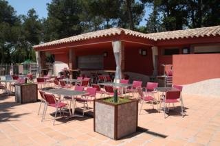 Bungalows Camping Santa Elena Ciutat