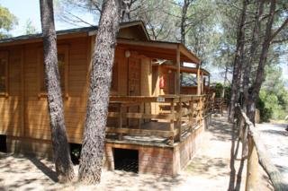Bungalows Camping Santa Elena Ciutat