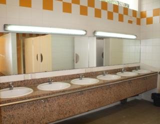 Bungalows Camping Santa Elena Ciutat