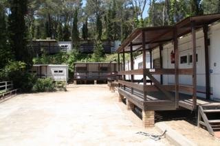 Bungalows Camping Santa Elena Ciutat